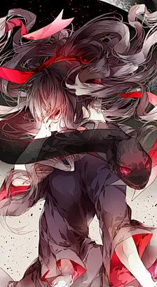=3= 二次元 插画 美 动画 游戏 壁纸 美男 美女 古风 唯美 线稿 Q版 幻影 头像 水墨 花 小清新 红色