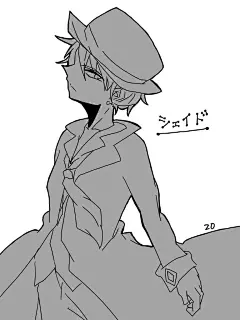 #ふしぎ星の☆ふたご姫 不可思议星球的双胞胎公主 #シェレイ Shade/Rein@さとう，采集@屿堍
