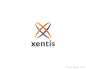 xentis网络安全公司
LOGO标志设计欣赏#素材##LOGO#