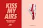 Nike Air Max : Celebrating the 30th anniversary of Air Max.