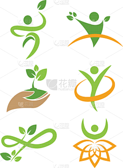 多多岛芽采集到logo