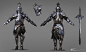 fancy armor , jeremy chong : A Front/Back fancy armor design did it while ago. if some1 out there who wanna make it as 3D portfolio please go ahead. =)