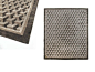 VOGUE Rectangular handmade rug By Turri