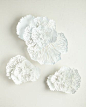 -6LXA   Small Flower Wall Art