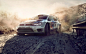 Volkswagen - Polo WRC 2013 on Behance