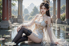 Yendly01采集到AI绘画
