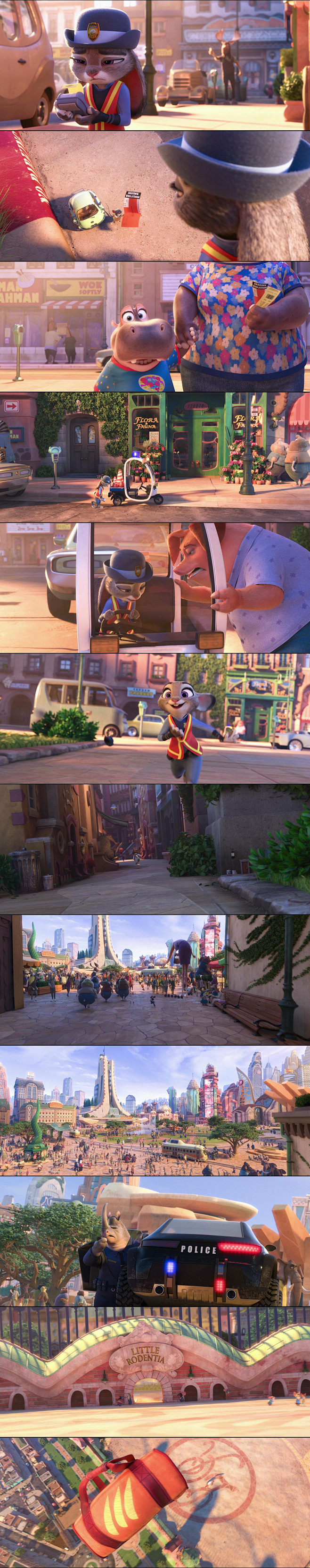 【疯狂动物城 Zootopia (201...