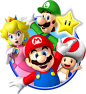 The official home of Super Mario™ – Home