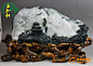 玉知轩2014年春节新作精品独山玉摆件 岳阳楼_玉知轩2014年春节新作精品独山玉摆件 岳阳楼鉴定_来自藏友玉知轩_玉器鉴定_其它鉴定_古玩鉴定估价_华夏收藏网