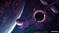 Universe projects  Behance 上的照片、视频、徽标、插图和品牌-1