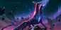 SIXMOREVODKA : SIXMOREVODKA, commonly abbreviated to SMV, is a Berlin - based purveyor for concept art and illustration for some of the biggest franchises in entertainment.