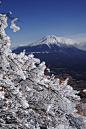 雪山