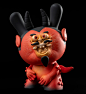Mr. Mitote on Behance