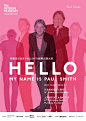 上海1010 - Paul Smith世界巡回大展 Hello| My Name is Paul Smith - AD518.com - 最设计