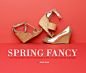 2_dress_wedges | Product editorial inspiration | Pinterest