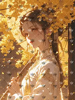 AI版权古风女26(2)