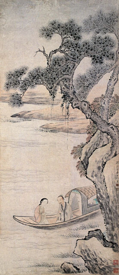 费丹旭(1802年1月29日—1850年12月4日)清代画家.