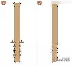 ps手绘教程-用PS钢笔工具来绘制超逼真的常用日常工具五件套- 绘图- 图片处理- 学习教程类- 我的自学网-我要自学网-免费教程|ps视频教程下载|PS抠图教程|自学设计|设计教程|平面教程|设计培训-我爱自学网