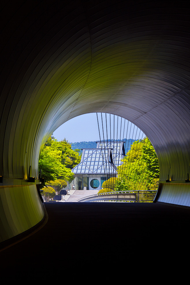 美秀美术馆08mihomuseum