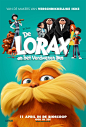 Dr. Seuss' The Lorax (2012) 老雷斯的故事/罗雷司(台)/绿野「仙」生(港)