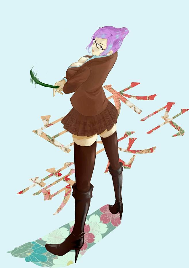 监狱学园白木芽衣子