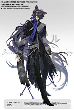 daskidfhaioef213采集到人设/立绘