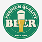 啤酒图标 https://88ICON.com 食品标签 美食图标 啤酒