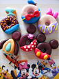 【食物文艺】甜甜圈 #甜品# #巧克力##甜甜圈#文艺控##甜品#