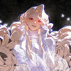 厘尔女公子采集到插画2