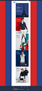 韩国RENOMA高尔夫时尚运动装服饰酷站！酷站截图欣赏-编号：62681