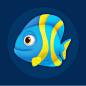 Fish Story: Ocean Journey :: Behance