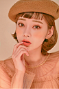 BEIGE CHUU PENCIL EYELINER by 츄(chuu) : ★ 쉿~시선을 사로잡는 눈매비결★네츄럴브라운-여리여리 귀여운 러블리스타일~다크브라운-섹시한 눈매연출로 오늘밤 주인공!!