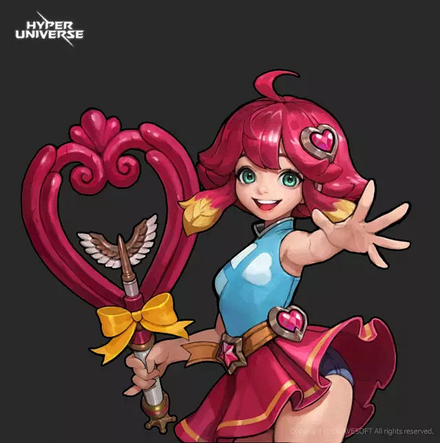 HYPER UNIVERSE《超维宇宙》