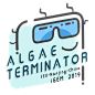 iGEM竞赛“Algae Terminator”团队Logo