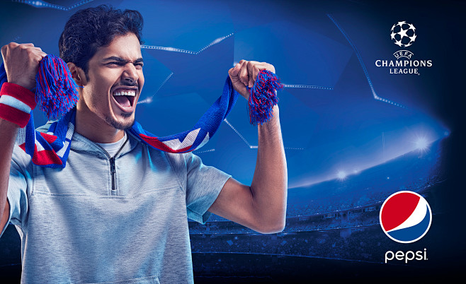 PEPSI - UCL : Retouc...