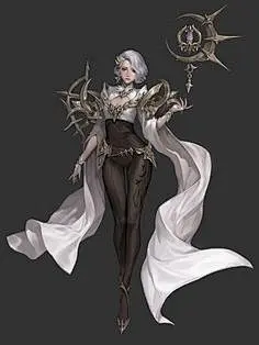 其中包括图片：Astrologer, Jooyoung Park