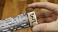 Combining 3D Printing and Lost Wax Casting to Make a 3D Puzzle  - Core77 : Creative craftsman Seth of Robinson Foundry makes things out of metal that would be difficult or impossible to machine the traditional way. As an example, these bolts with zigzag t