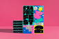 design graphic design  book book cover visual identity Event festival Fair Exhibition 