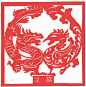 56个民族图腾剪纸-旅游频道-手机搜狐