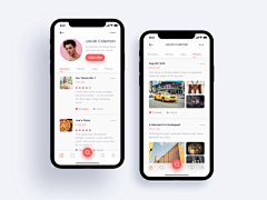 王东洋YOUNG采集到APP/UI &版式