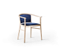 Jiji Armchair by LEMA | Chairs