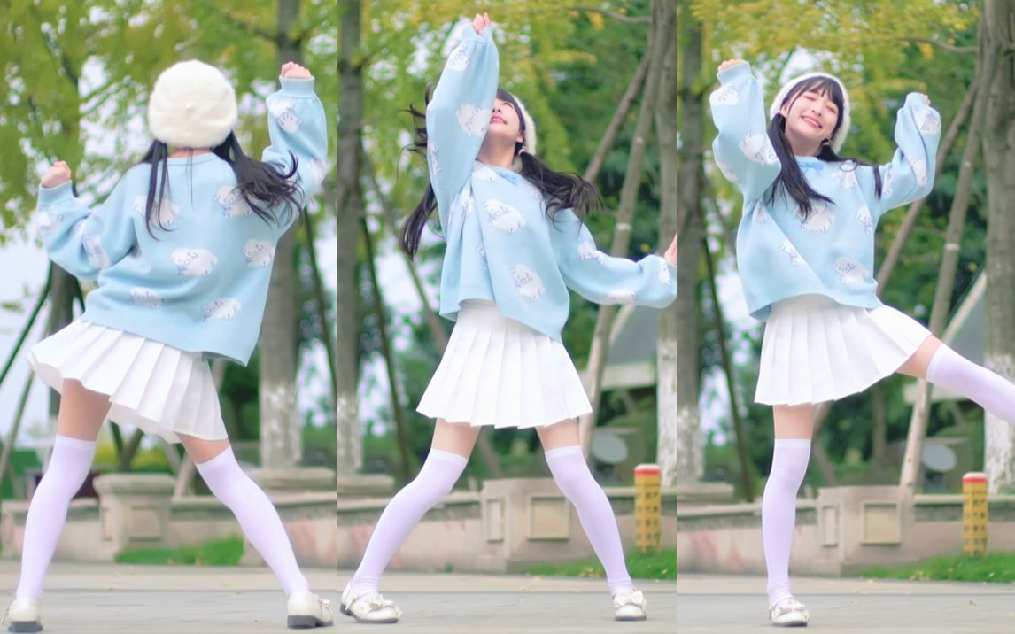 图片[4]-【舞蹈/4K/在线/B站】抓敏睡不醒啊啊啊【129V-23.5GB】-幻想写真