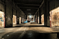 lost places, factory, old, leave, industrial building, lapsed, ruin