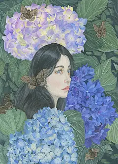 太牛了吧！2020日本JIA插画大奖得奖作品出炉，中国揽获年度大奖和金奖！ : //// 最 精 彩 的 美 术 类 公 众 号 ///今天小志给大家分享2020年日本JIA奖项的插画作品