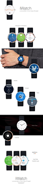 #smartwatch#iOS8勤毅 - 的浓度做出什么伟大的iOS