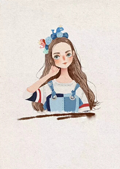 瑶哥哥哥会保护你采集到插画