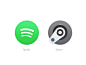 Mac Replacement Icons: Spotify & Steam : Download (still WIP)
