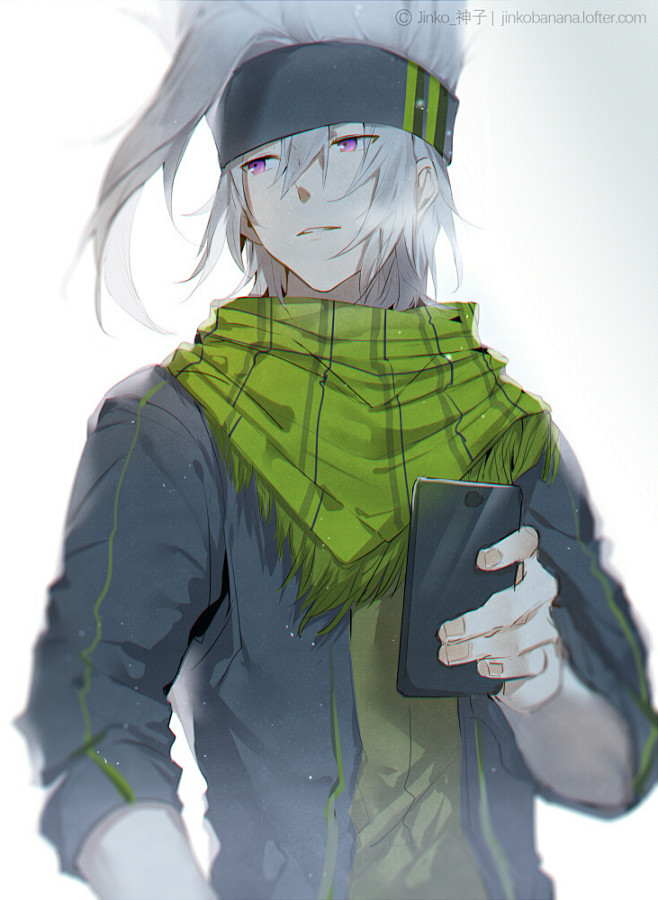 今天的直播，截了瑞哥的部分当作-Jinko_神子
