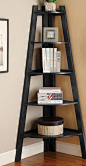 Corner shelf | furniture design