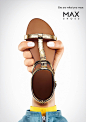 MAX Shoes: Sandals | Ads of the World™
